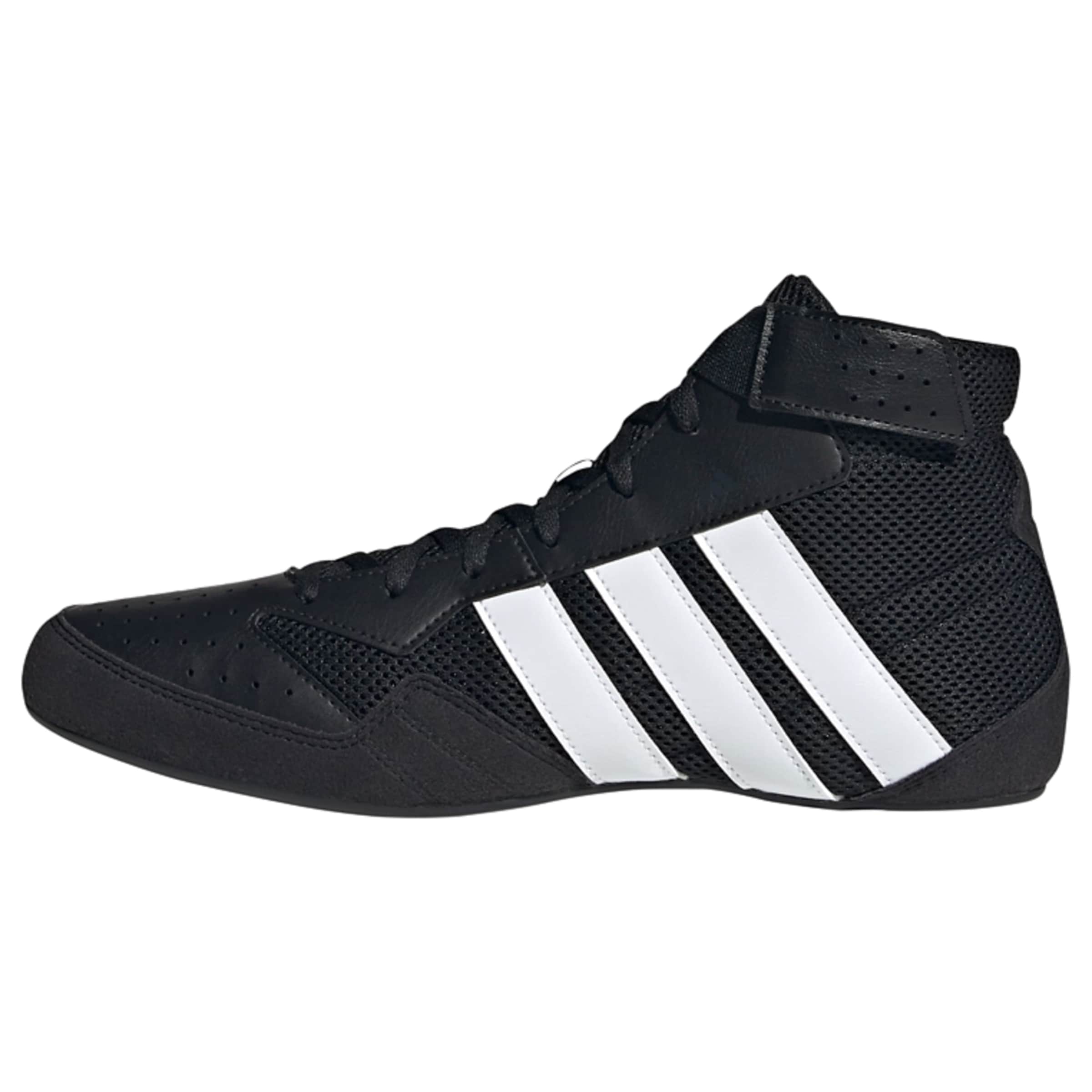 ADIDAS PERFORMANCE - Calzado deportivo 'HVC Plus' en negro: frente
