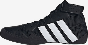 ADIDAS PERFORMANCE - Calzado deportivo 'HVC Plus' en negro: frente