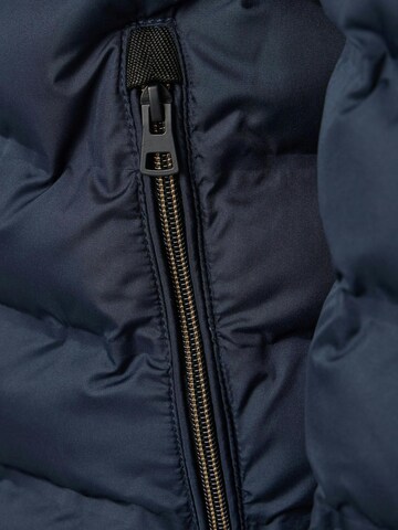 redmond Tussenjas 'Basic' in Blauw