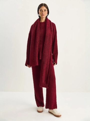 Bianco Lucci Broekpak in Rood