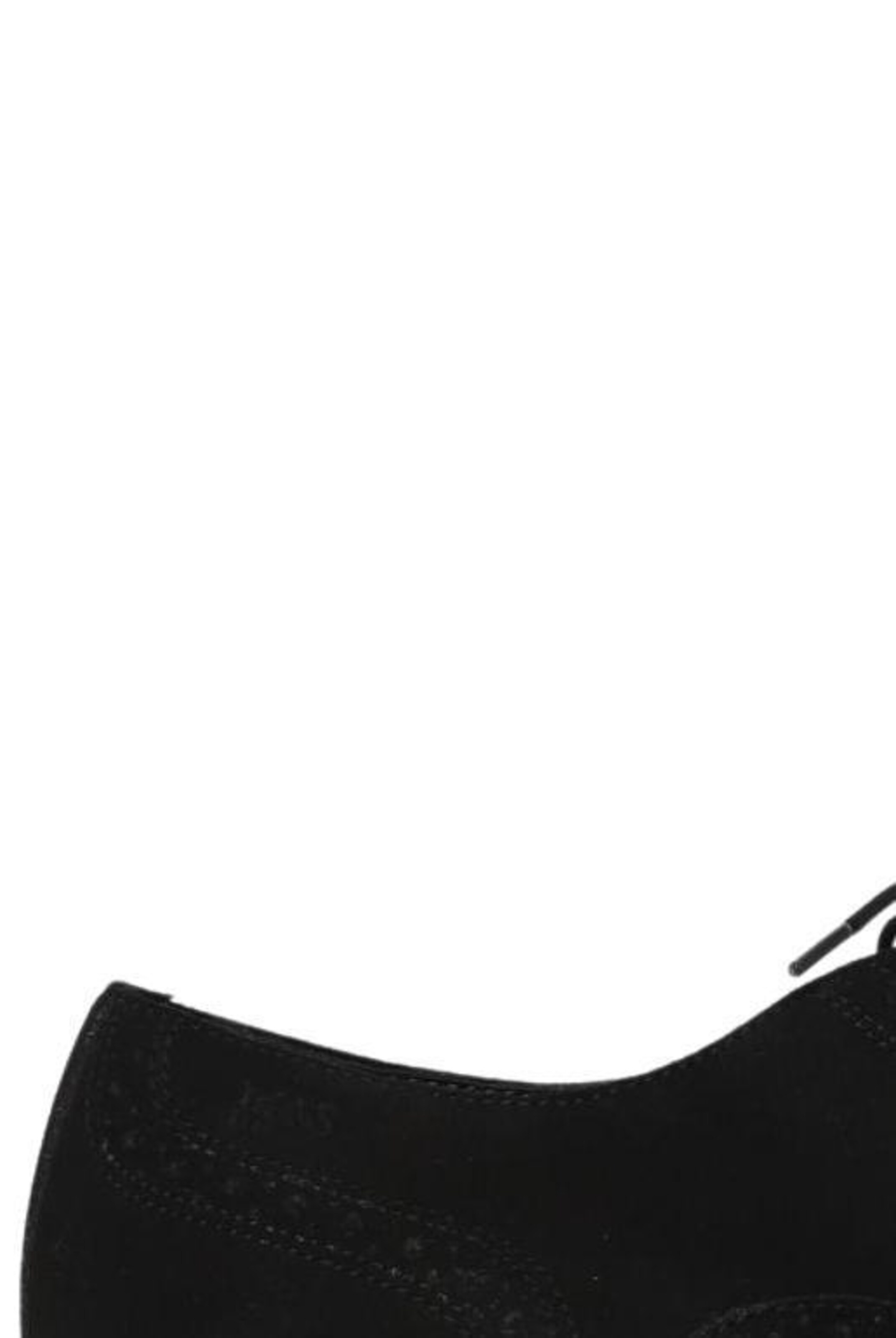 BOSS Halbschuh 45,5 in Schwarz