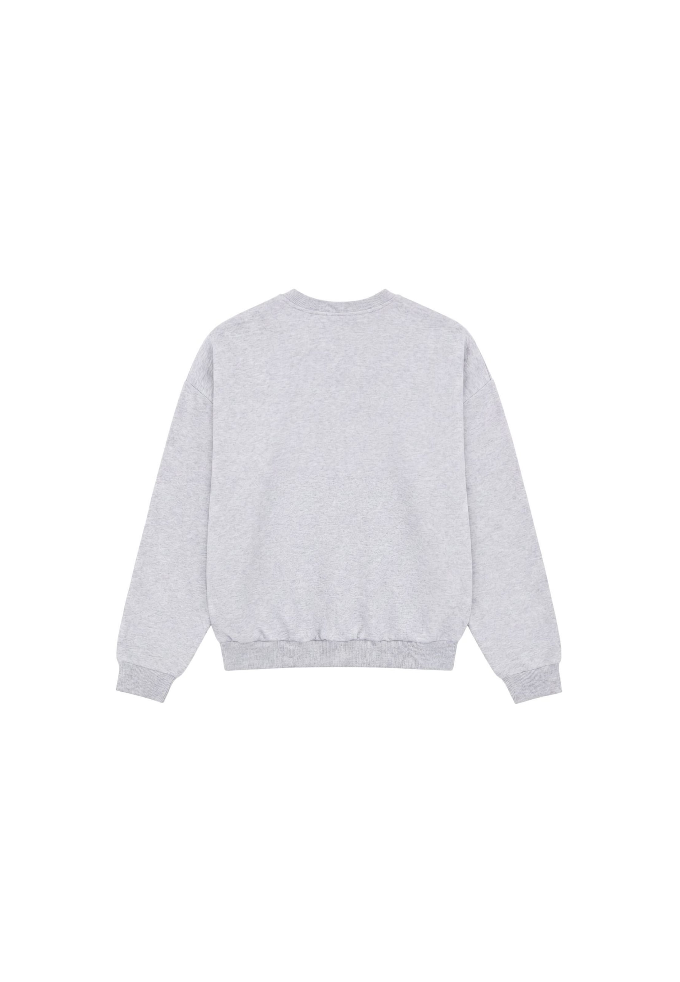 Colucci Sweatshirt in Grijs
