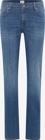 MUSTANG Regular Jeans in Blue: front