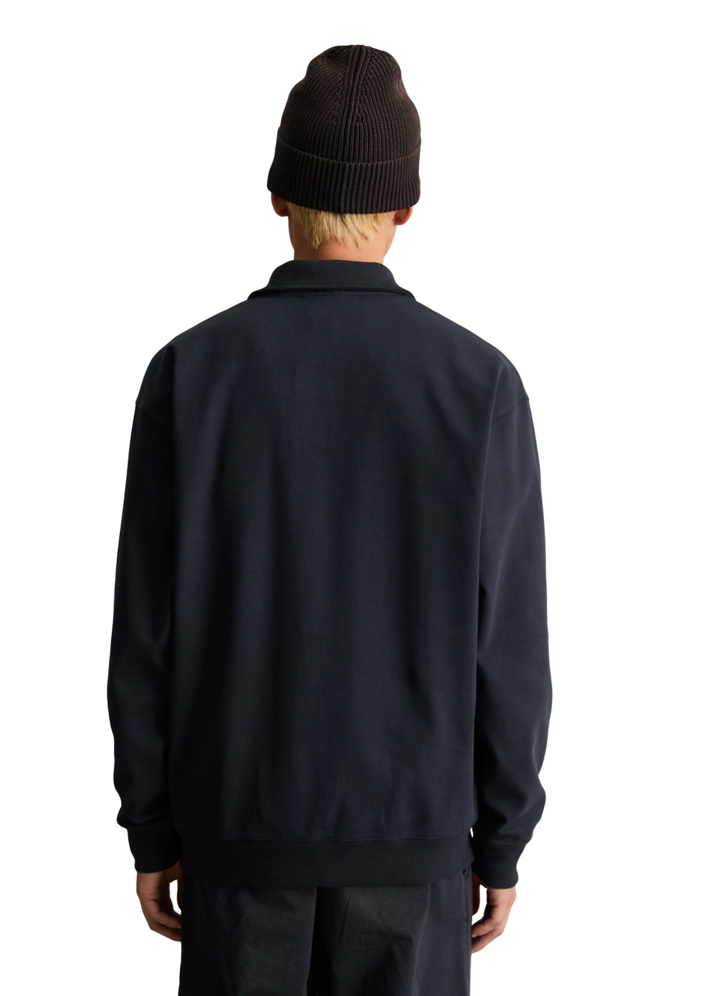 T-Shirt Marc O'Polo DENIM en bleu