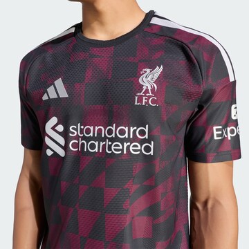 Maglia funzionale 'Liverpool FC 26/27' di ADIDAS PERFORMANCE in nero