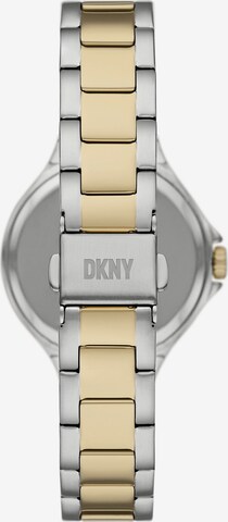 DKNY Analoguhr in Gold