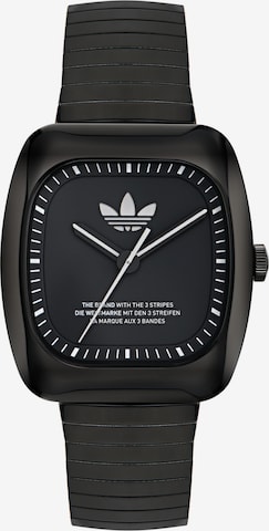 Montre à affichage analogique ADIDAS ORIGINALS en noir : devant