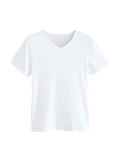 Marškinėliai iš Next, spalva – balta, Prekių apžvalga