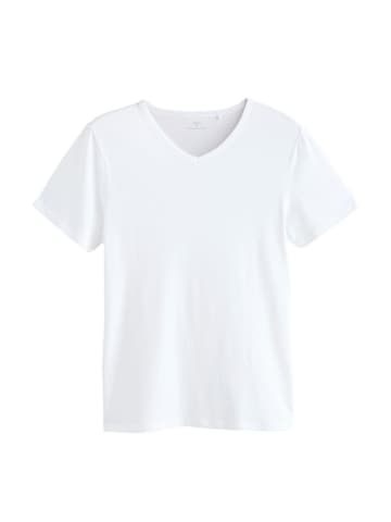 Next Shirt in White: front