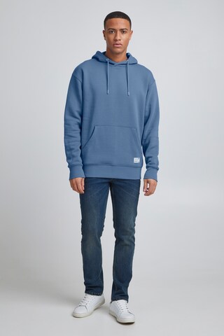 !Solid Sweatshirt 'Lenz' in Blue