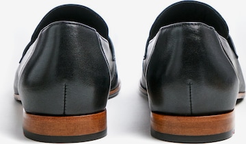 LLOYD Moccasins in Black