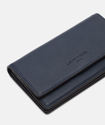 Portamonete 'Slam' di Liebeskind Berlin in blu