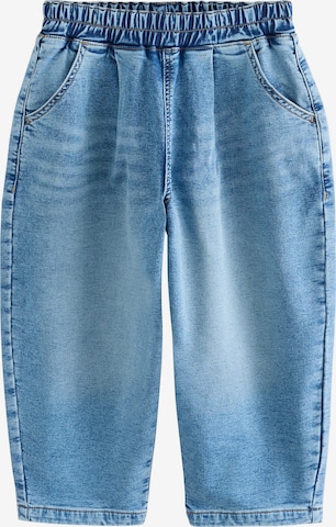 Next Jeans in Blue: front
