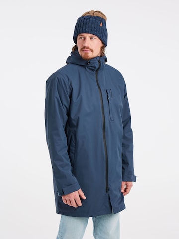 PROTEST Winter jacket 'PRTTHOREAU' in Blue