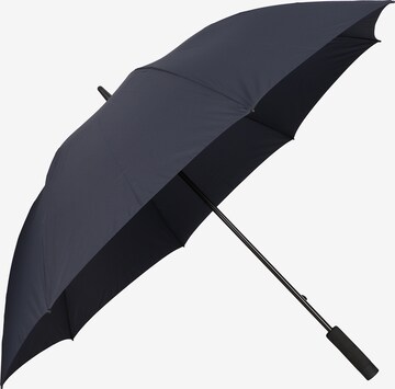 Parapluie 'U.900 ' KNIRPS en bleu : devant