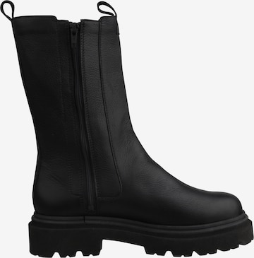 Lei by tessamino Chelsea Boots 'Fine' in Black