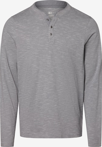 Nils Sundström Shirt ' ' in Grey: front