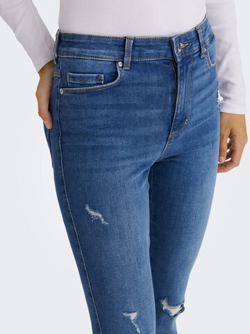 ONLY Flared Jeans 'JOSIE' i blå