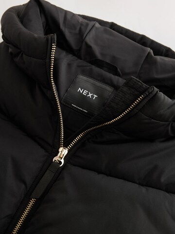 Next Jacke in Schwarz
