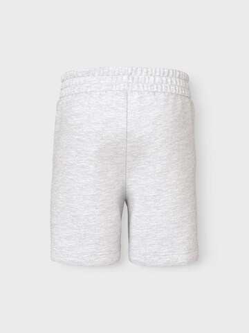 NAME IT - regular Pantalón 'VOBAN' en gris