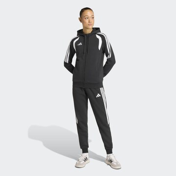 ADIDAS PERFORMANCE Sweatshirt in Schwarz