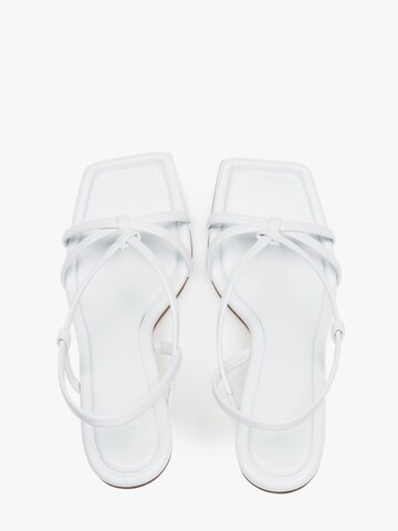 Estro - Sandalias '2238-2' en blanco