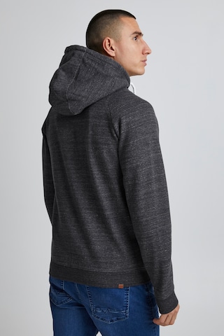 11 Project Zip-Up Hoodie in Grey