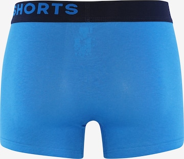 Happy Shorts Boxer shorts ' Trunks #2 ' in Blue