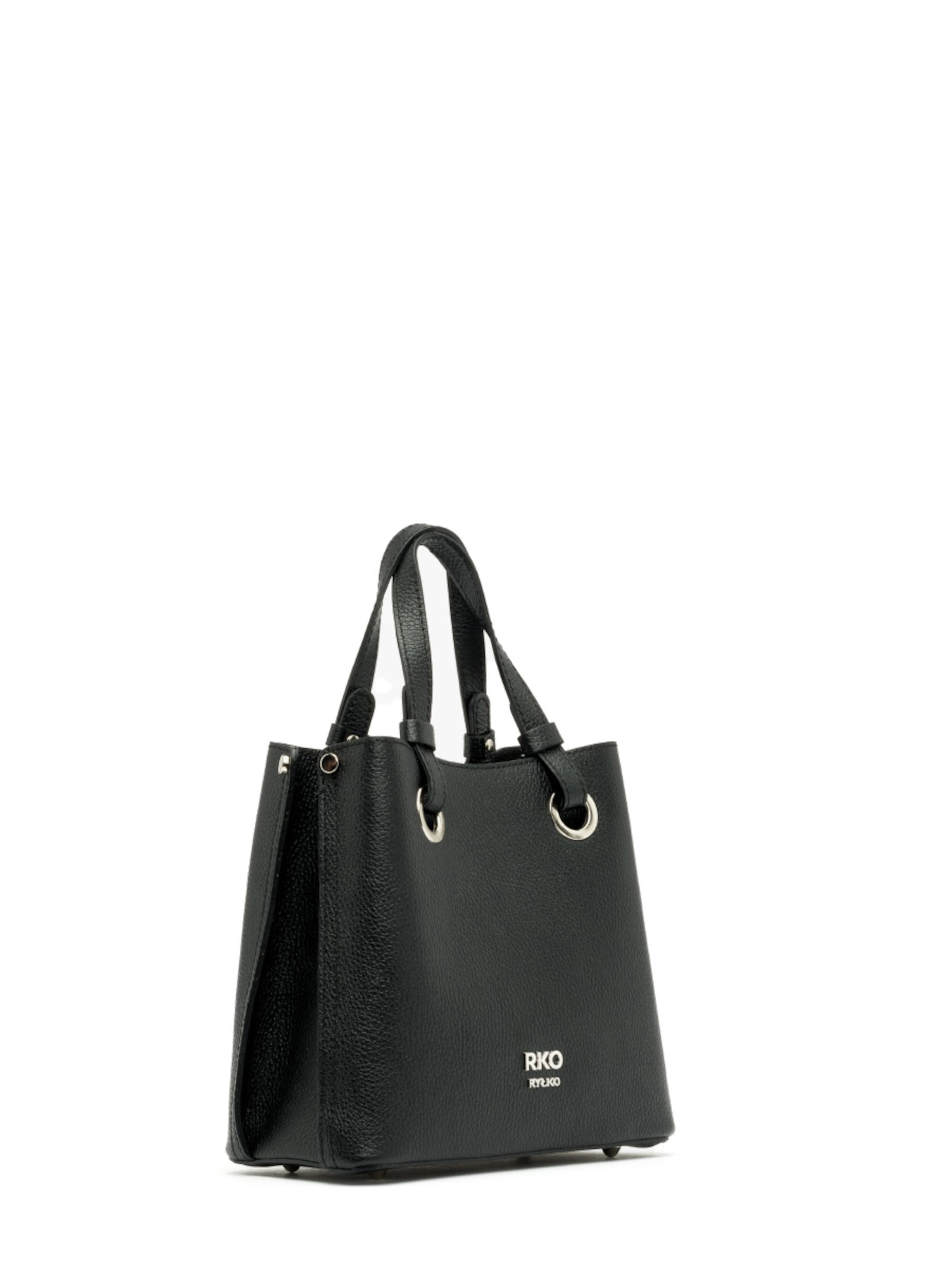 RYŁKO - Malas de tiracolo em preto