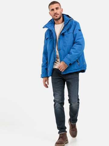 CAMEL ACTIVE Slimfit Jeans in Blau