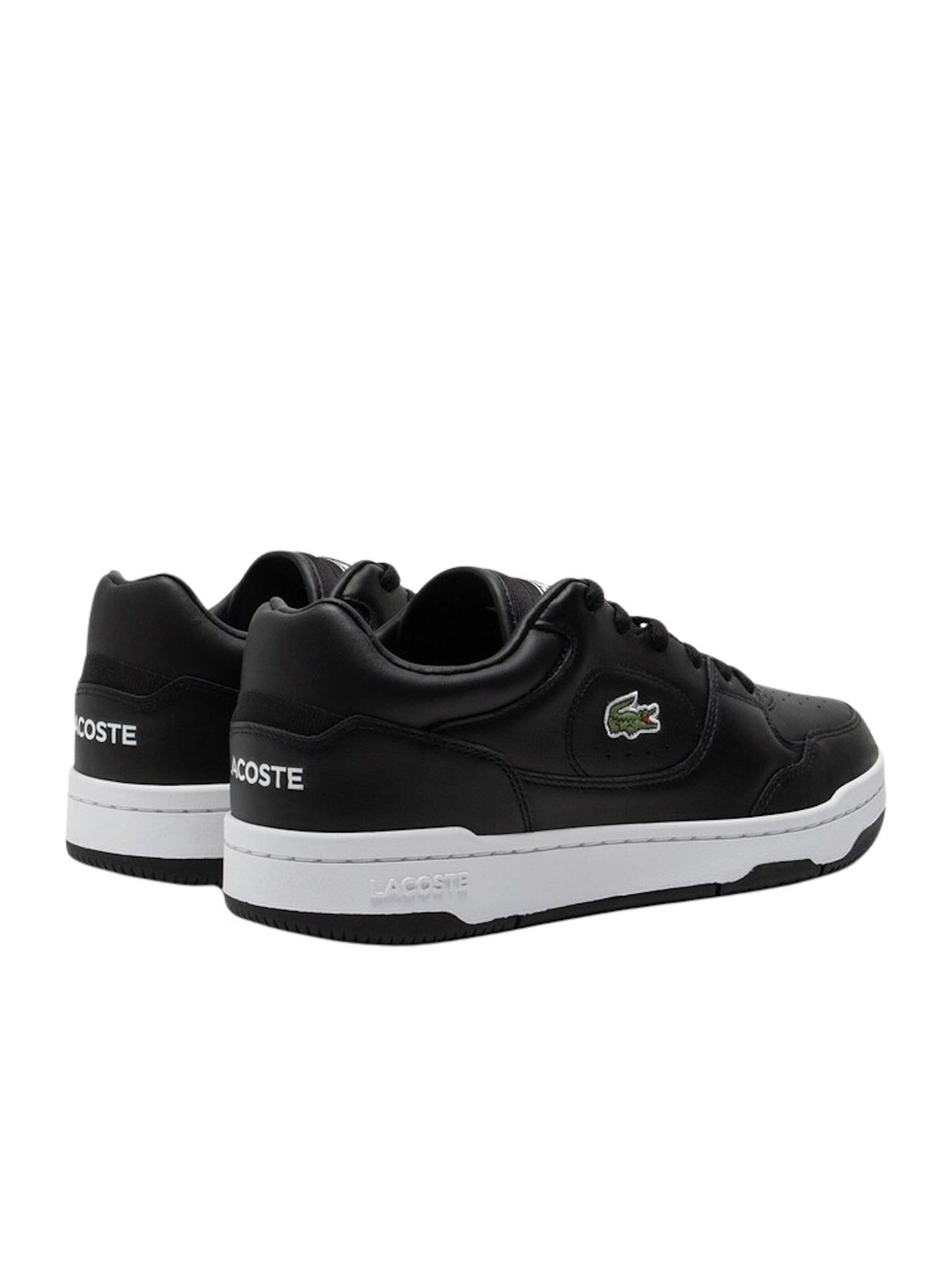Baskets basses 'Linedrive' LACOSTE en noir