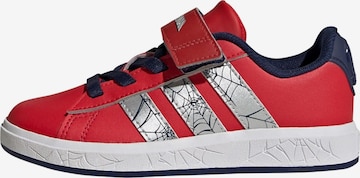 ADIDAS SPORTSWEARTenisice 'Marvel Spider-Man' - crvena boja: prednji dio