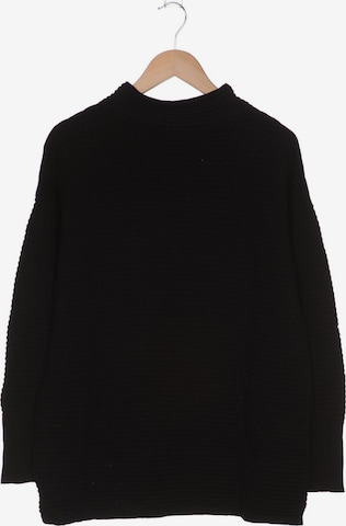STREET ONE Sweater XL in Schwarz: predná strana