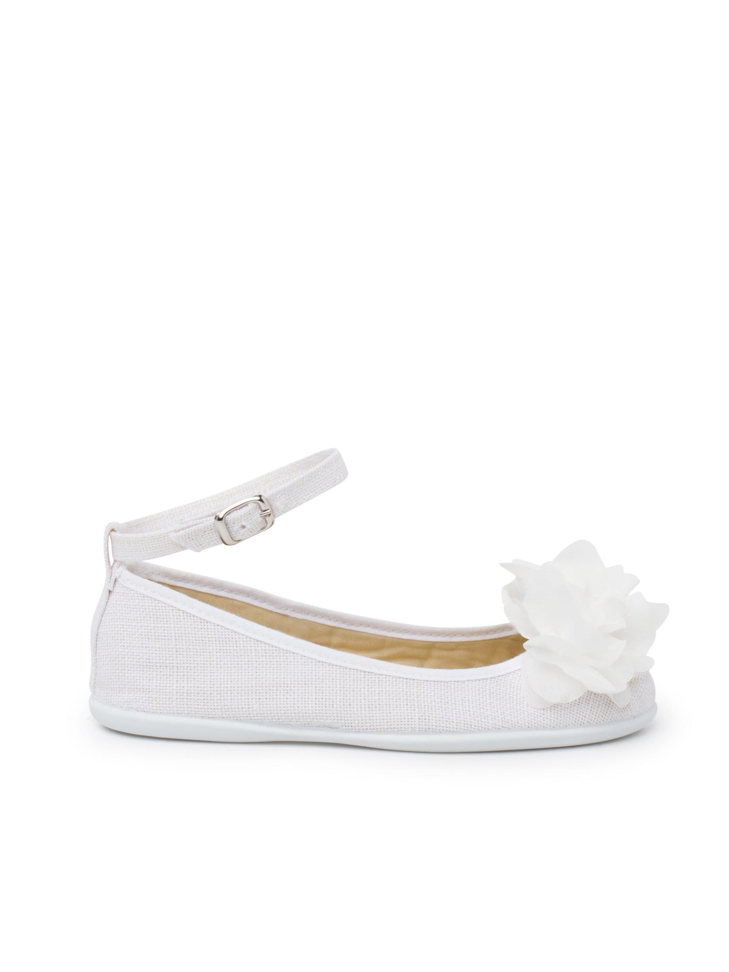 Pisamonas Ballerina in Weiß