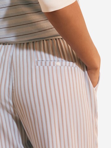 Pantaloncini da pigiama 'Roxi' di ETAM in blu