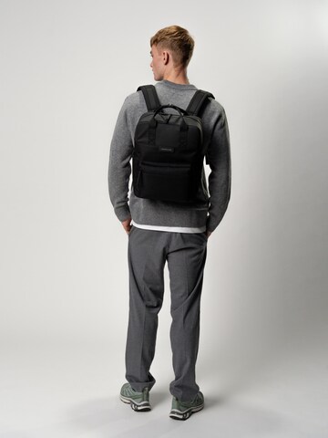 Kapten & Son Backpack 'Bergen Pro' in Black