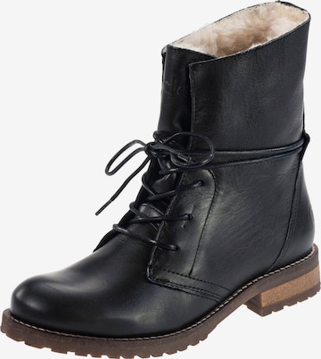 Palado Nauhanilkkurit 'Kasos' värissä musta: etupuoli