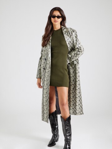 Abito in maglia 'Ashley' di STUDIO SELECT in verde: frontale
