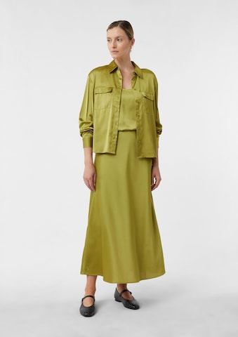 COMMA Blouse in Groen