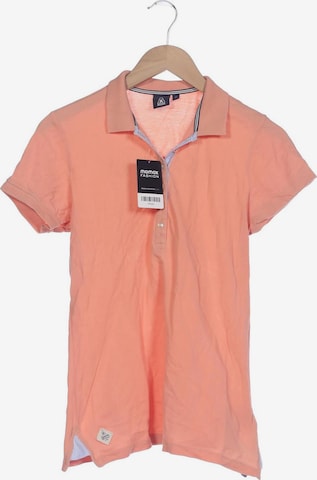 Gaastra Poloshirt M in Orange: predná strana