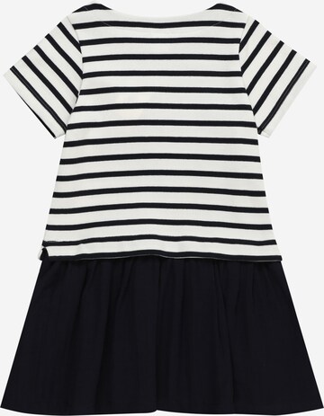 PETIT BATEAU Jurk in Wit