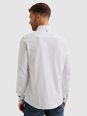 PME Legend T-shirt 'Shirt in 100% cotton' i vit