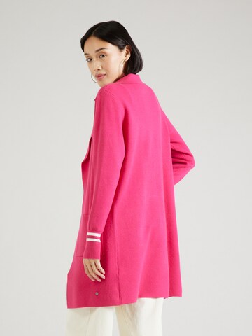 Key Largo Knit Cardigan in Pink