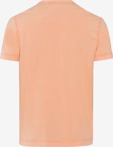 BOSS T-Shirt 'Tokks' in Orange