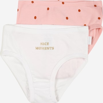 Pantaloncini intimi di SCHIESSER in rosa: frontale
