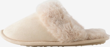 Next Sisäkengät värissä beige: etupuoli