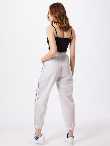 Tapered Pantaloni 'Japona' di ADIDAS ORIGINALS in bianco