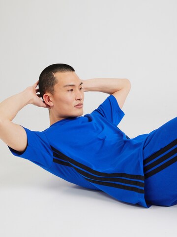 ADIDAS SPORTSWEAR Funktionstopp i blå