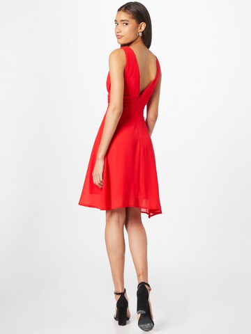 SISTERS POINT - Vestido 'GABBI' en rojo