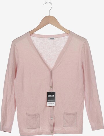 Walbusch Sweater & Cardigan in M in Pink: front